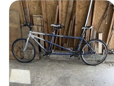Tandem Bike