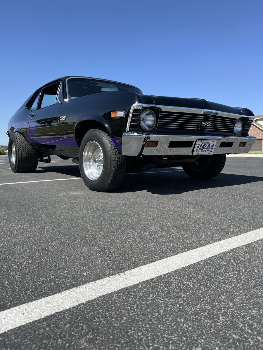 1969 Nova