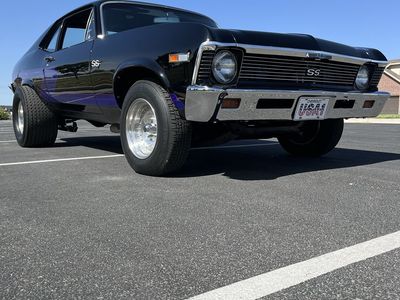 1969 Nova
