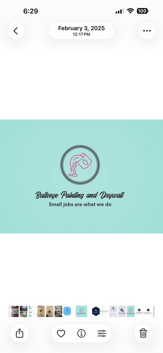 Bullseye painting and Drywall 801-979-6508