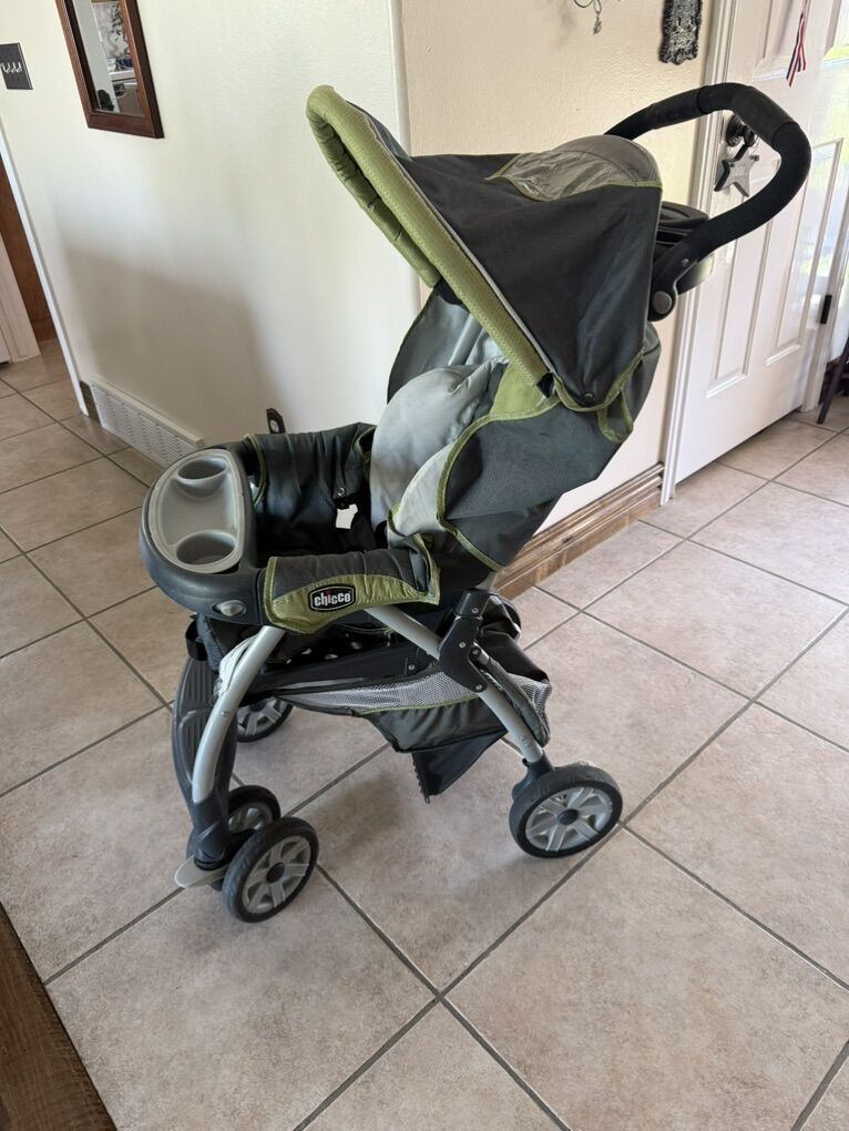 Chicco Cortina Stroller SE