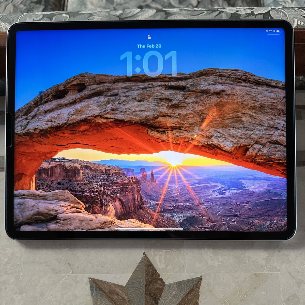 iPad Pro 12.9 5th generation 128gb