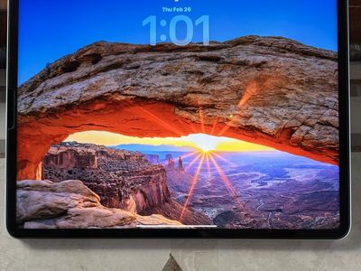 iPad Pro 12.9 5th generation 128gb