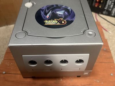 Refurbished Pokemon xd gale of darkness limited edition GameCube