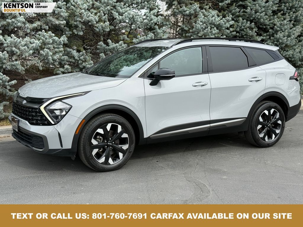 2023 Kia Sportage X-Line