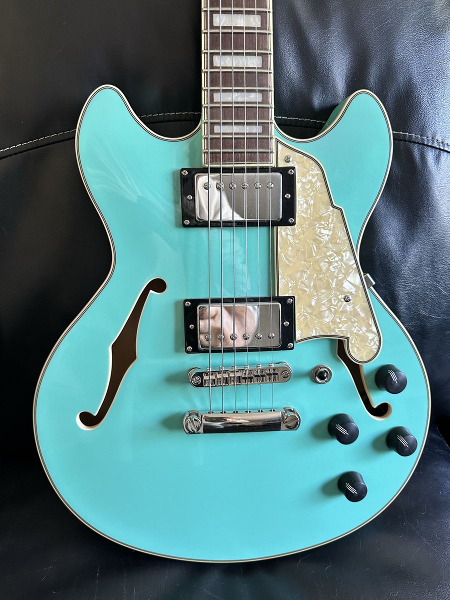 D’Angelico Premier Mini DC