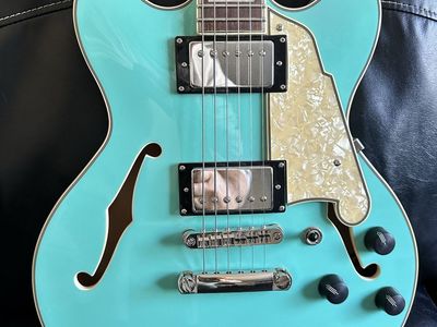 D’Angelico Premier Mini DC