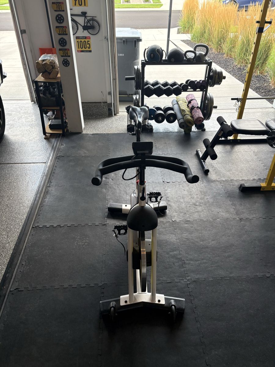 ProForm Tour de France Indoor Exercise Bike with Digital Monitor