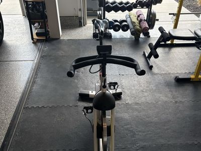 ProForm Tour de France Indoor Exercise Bike with Digital Monitor