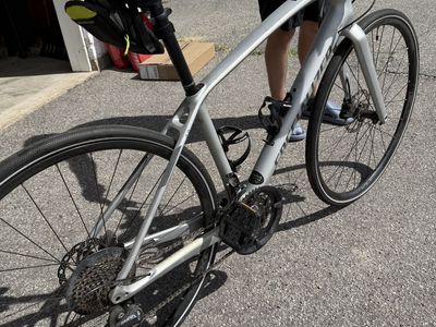 Specialized Sirrus Carbon (Fact 9r) – Small