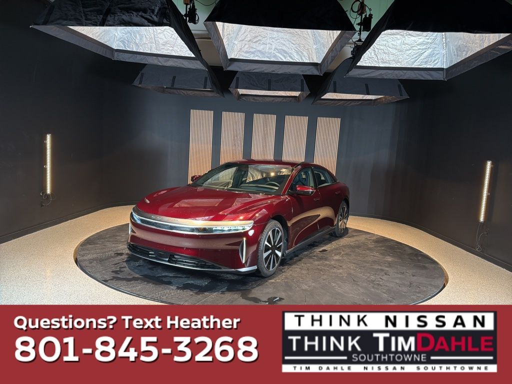 2024 Lucid Air Touring