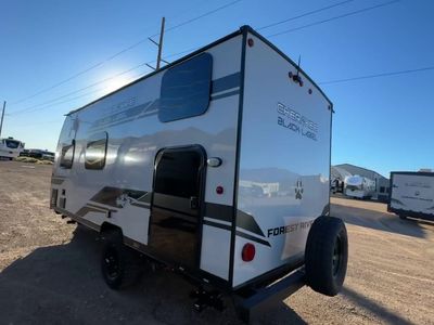 2026 Forest River RV Cherokee Wolf Pup Black Label 16BHSBL