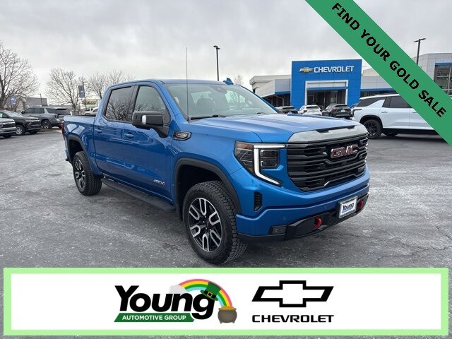 2024 GMC 1500 AT4