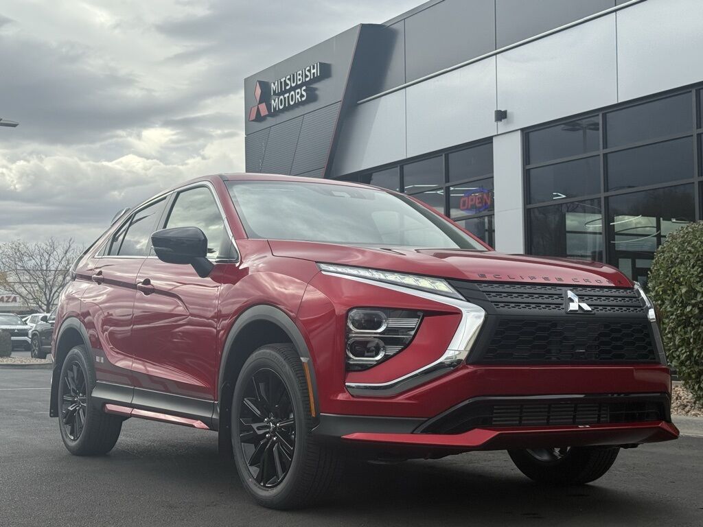 2026 Mitsubishi Eclipse Cross Ralliart