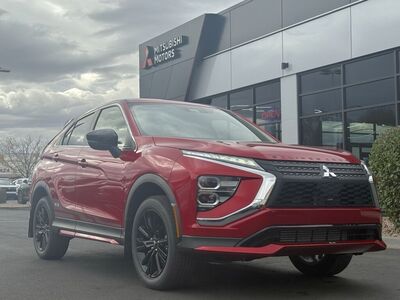 2026 Mitsubishi Eclipse Cross Ralliart