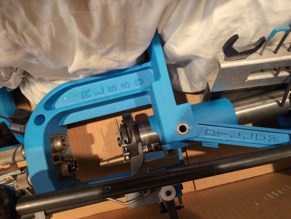 Reloading Gear