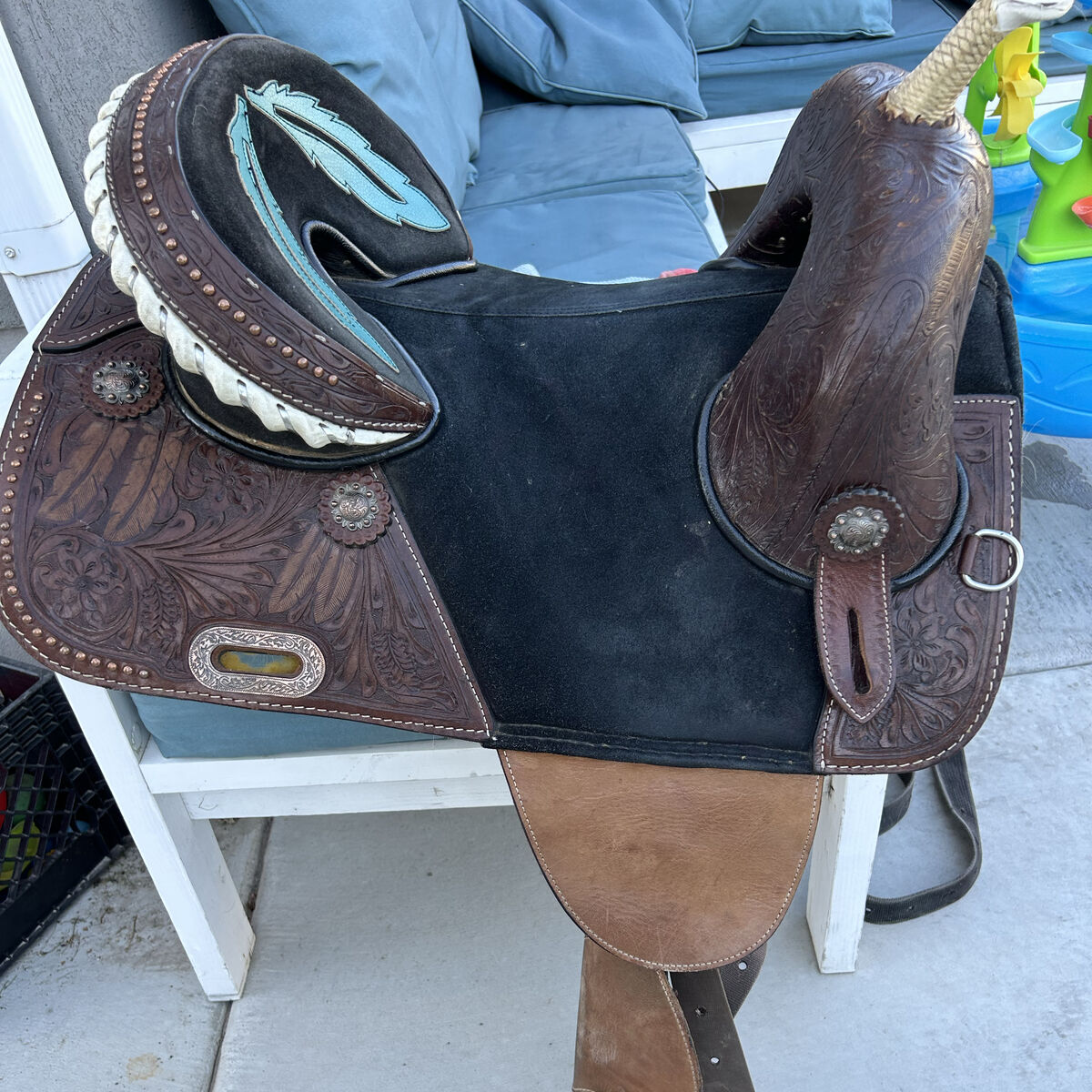 Comfy 16 Saddle