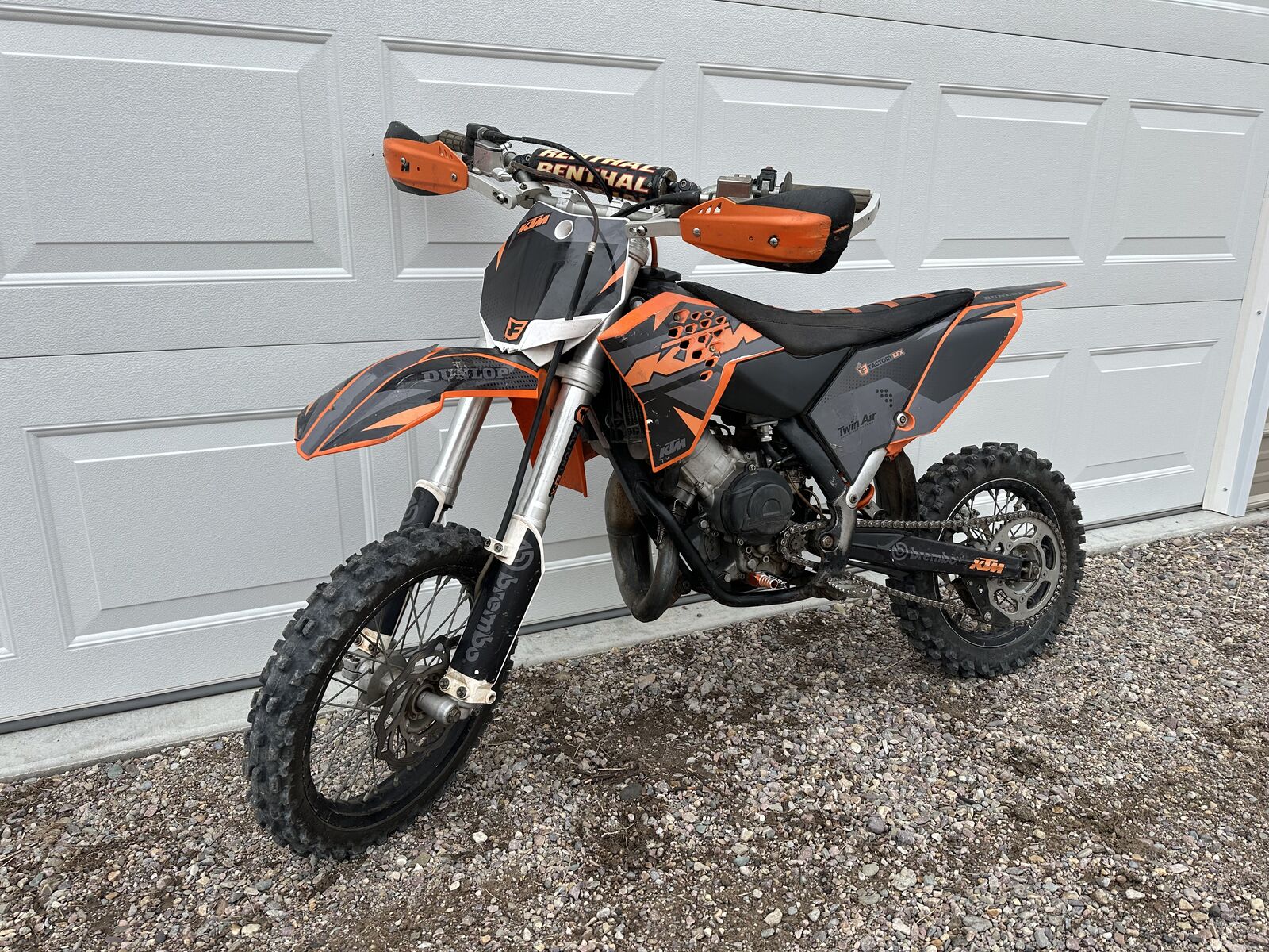 2011 KTM 65 Sx