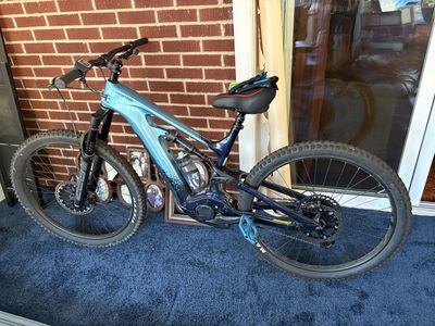 Cannondale Moterra Carbon Neo 2