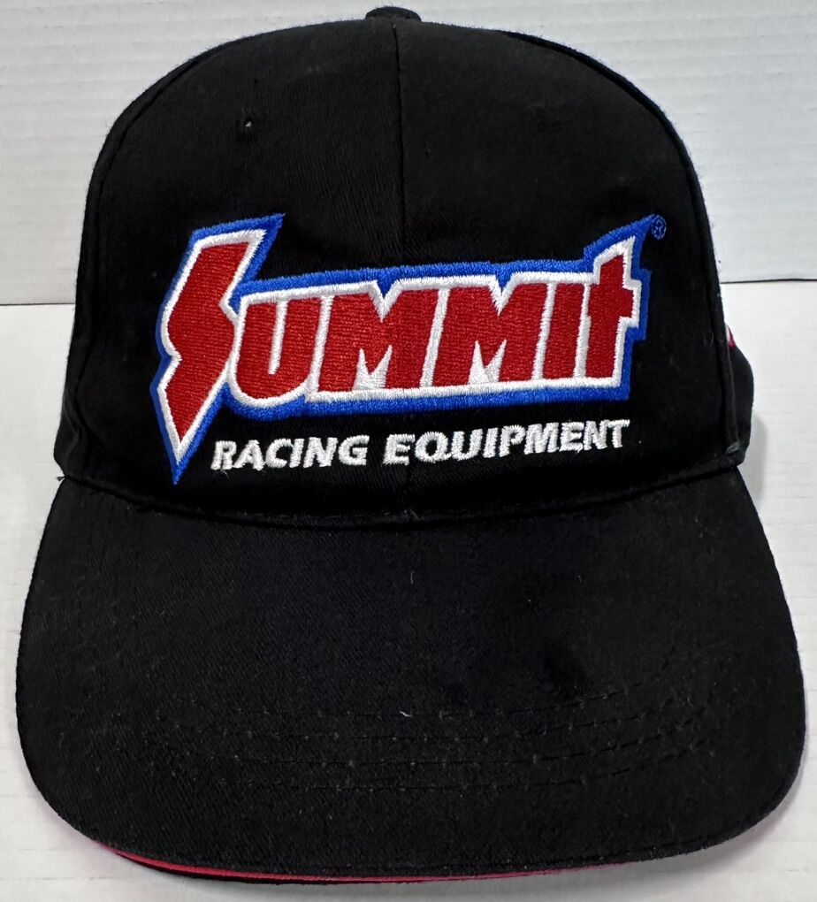 Summit Racing Equipment Adjustable Hat