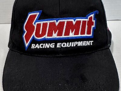 Summit Racing Equipment Adjustable Hat