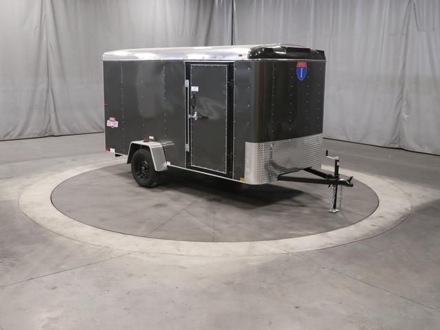 6x12 Victory Enclosed Cargo Trailer For Sale