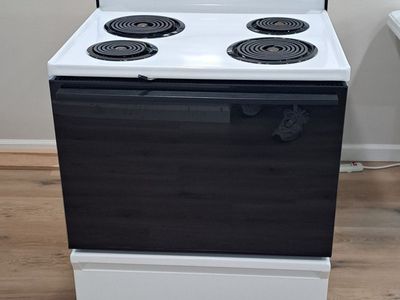 Hotpoint Electric Stove