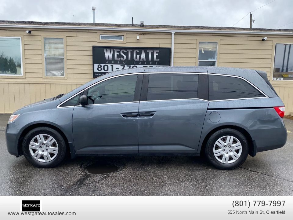 2012 Honda Odyssey LX