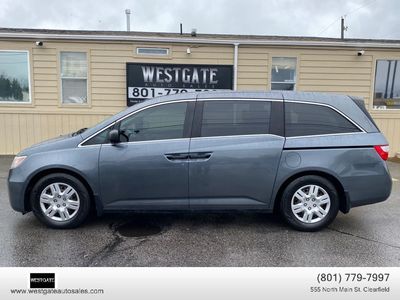2012 Honda Odyssey LX