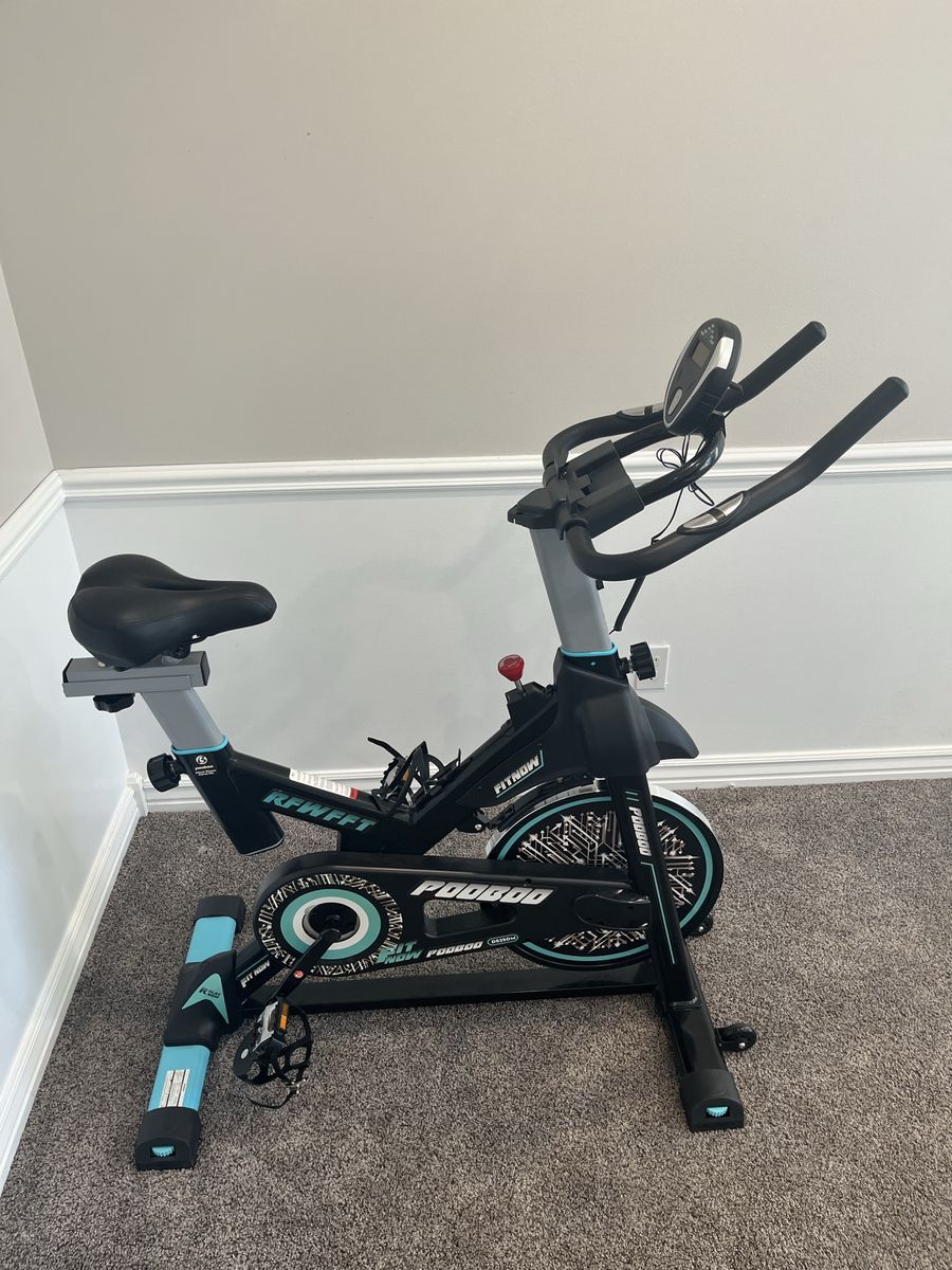 Exercise Spin Bike