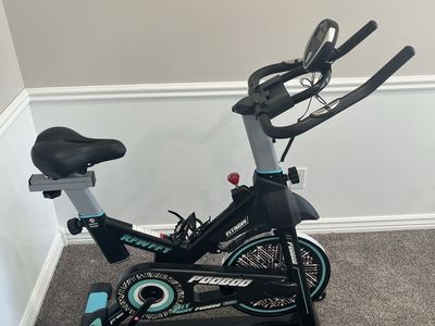 Exercise Spin Bike