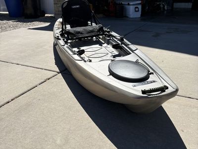 Lifetime Fishing Kayak