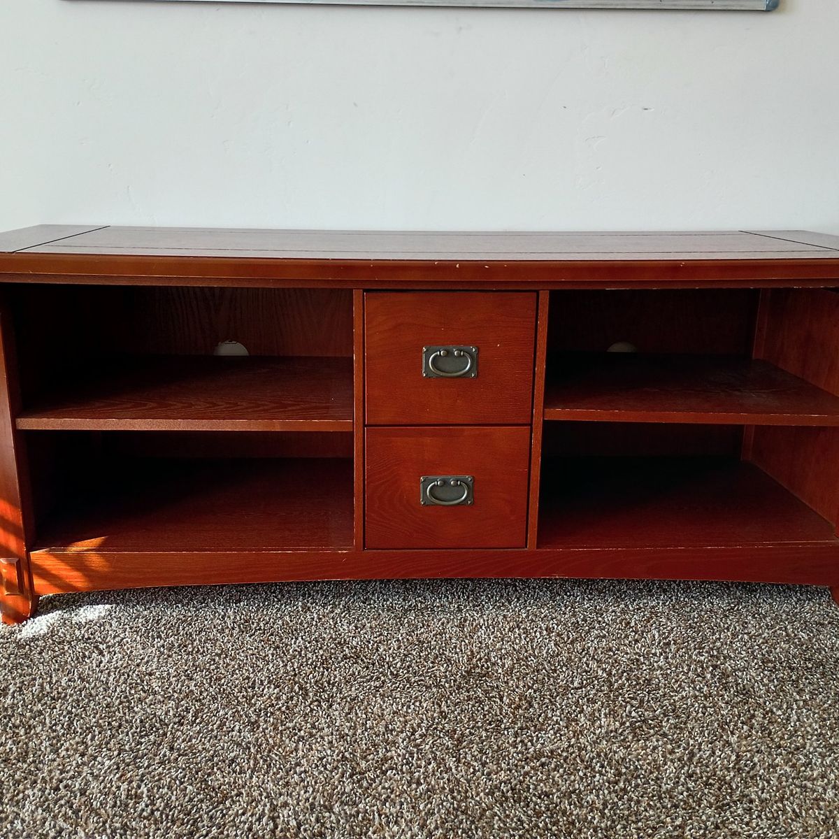 entertainment center