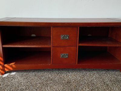 entertainment center