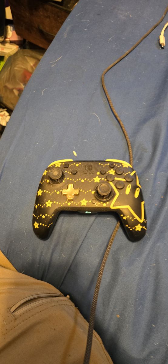 Wireless one up Nintendo switch pro controller