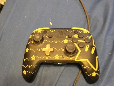 Wireless one up Nintendo switch pro controller