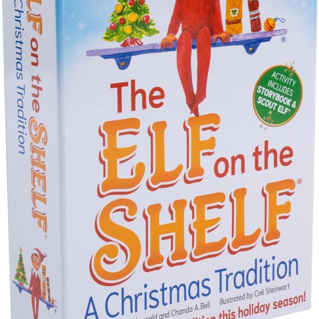 elf on the shelf