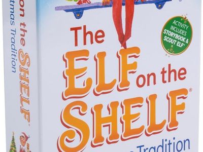 elf on the shelf