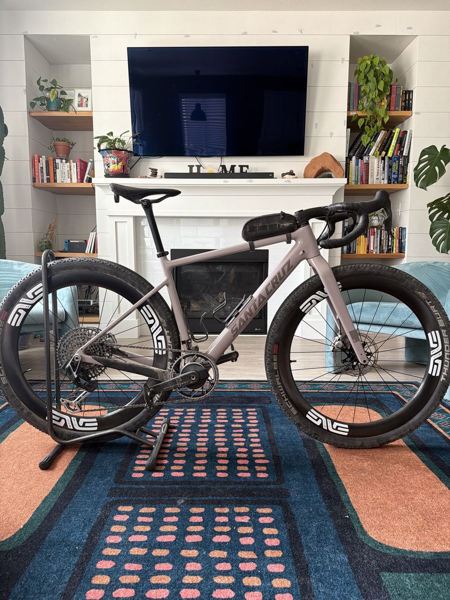 Santa Cruz Stigmata V4 Frame