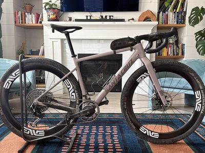 Santa Cruz Stigmata V4 Frame