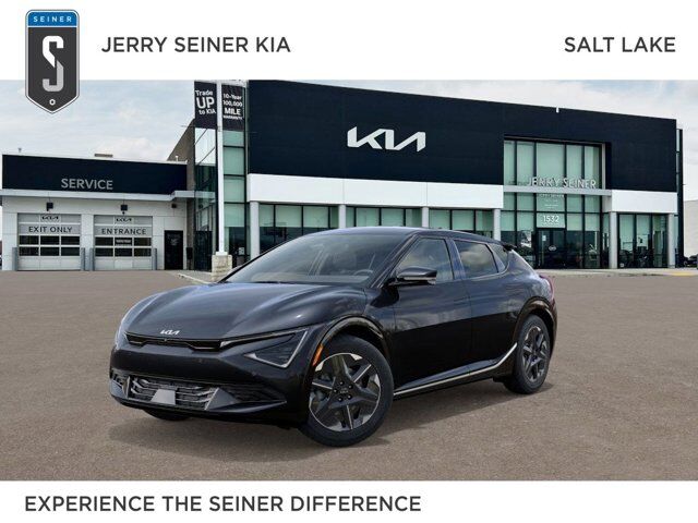 2025 KIA EV6 Light Long Range