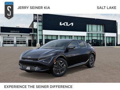 2025 KIA EV6 Light Long Range