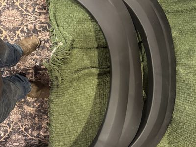 Fender Flares For 2010-2017 Dodge Ram 1500