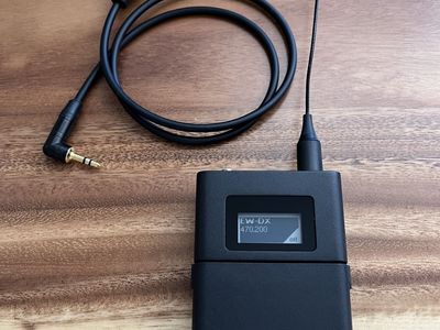 Sennheiser EW-DX SK Wireless Bodypack Transmitter w/ Cable