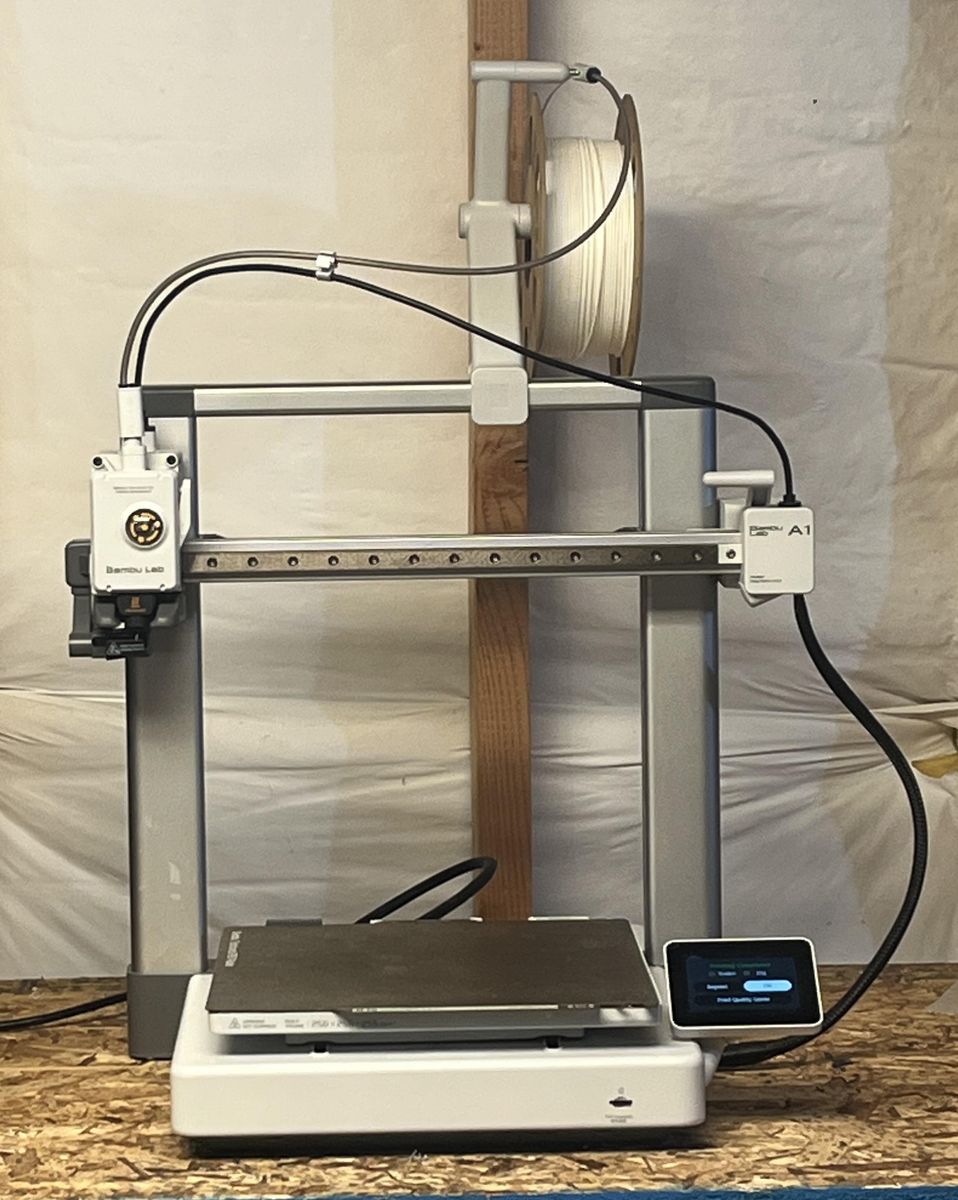 Bambu Lab A1 3D Printer – $199 OBO