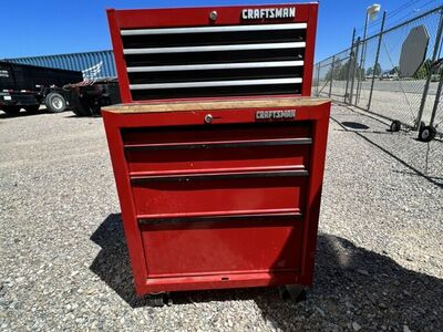 Craftsman Rolling Tool Box