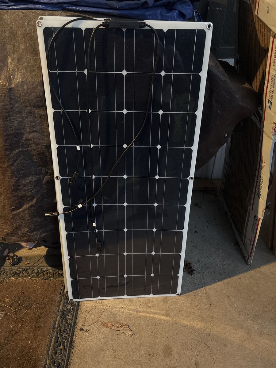 Solar panel