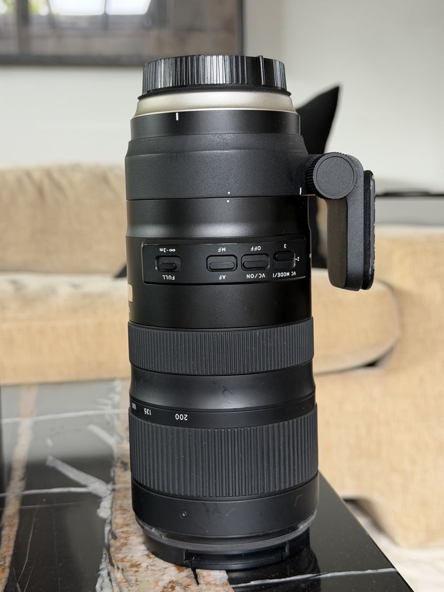 Tamron 70-200mm f/2.8 Di VC USD G2 Canon EF