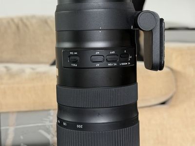 Tamron 70-200mm f/2.8 Di VC USD G2 Canon EF