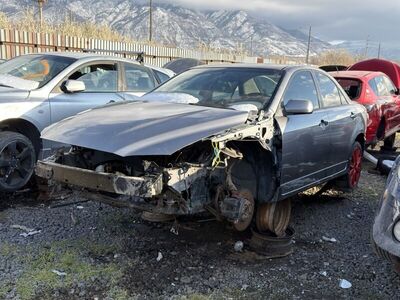 2006 Mazda Mazdaspeed6 Parts